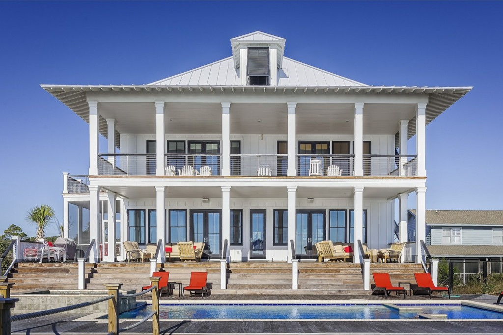 Include lots of great, professional-quality pictures for each listing. You may even want to consider adding a video walk-through of the house or using a drone to capture aerial shots.